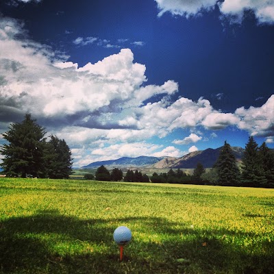 Montpelier Golf Course — Montpelier, ID