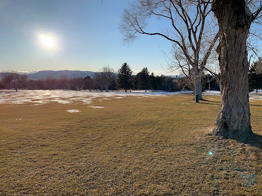 Highland Golf Course — Pocatello, ID