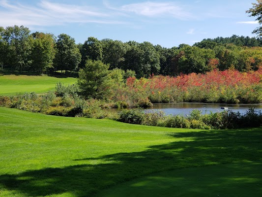 Wentworth Hills Golf Club — Plainville, MA