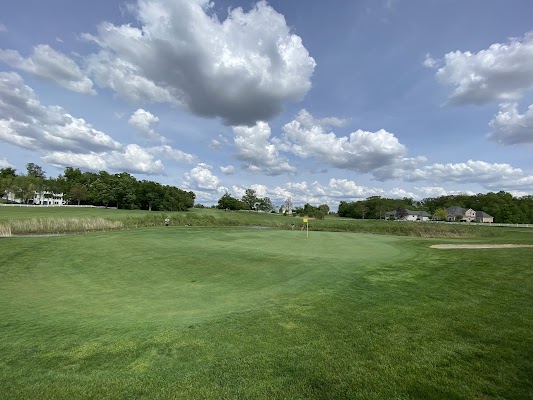 Whitetail Ridge Golf Club — Yorkville, IL
