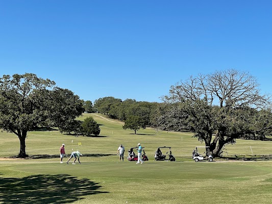 Lake Murray Resort Golf Course — Ardmore, OK