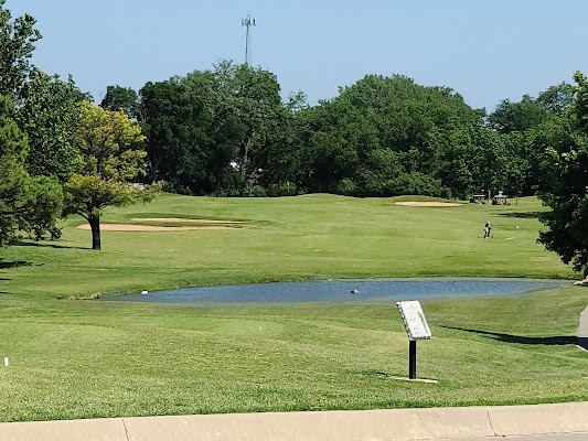 Firelake Golf Course — Shawnee, OK