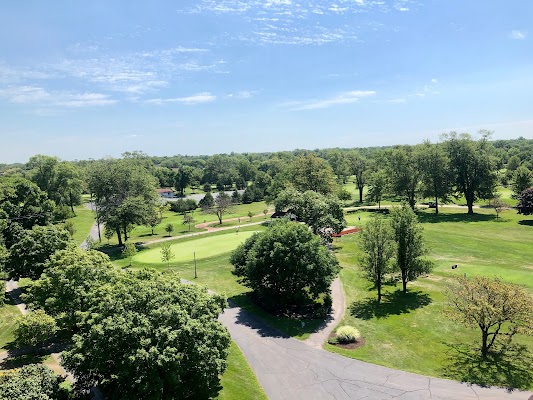 Ravisloe Country Club — Homewood, IL