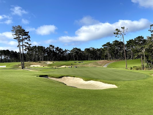 Poppy Hills Gc — Pebble Beach, CA
