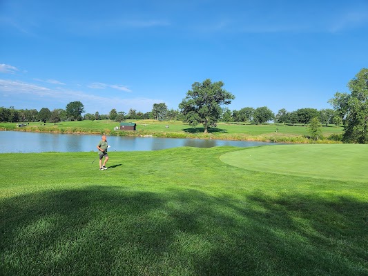 Pioneers Golf Course — Lincoln, NE