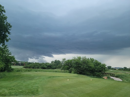 Tregaron Golf Course — Bellevue, NE