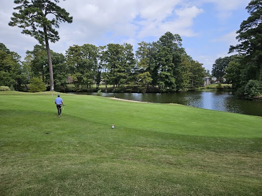 Cypress Point Country Club — Virginia Beach, VA