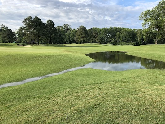 Cypress Creek Golfers' Club — Smithfield, VA