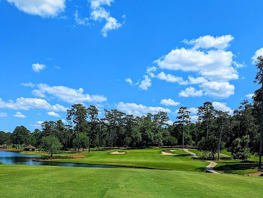 Creekside Country Club — Athens, GA