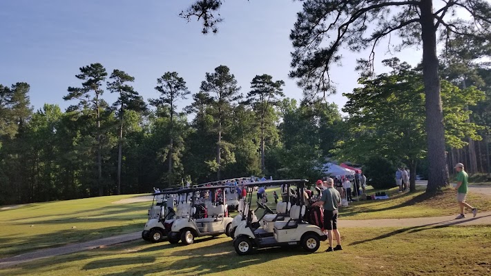 Forsyth Golf Club — Forsyth, GA