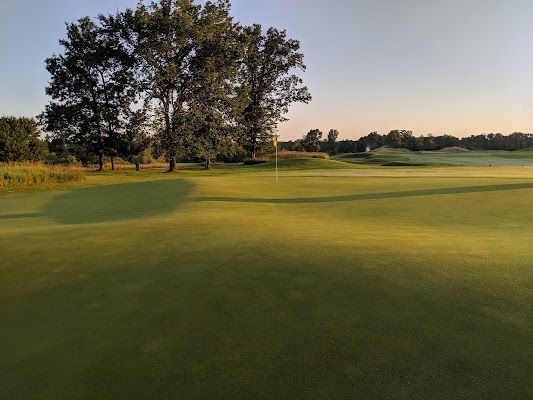 Angels Crossing Gc — Vicksburg, MI