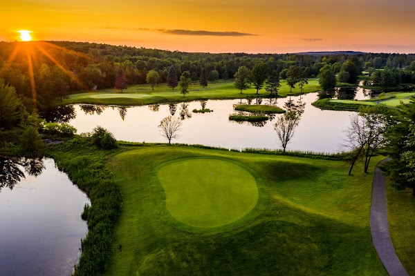 Garland Lodge & Resort — Lewiston, MI