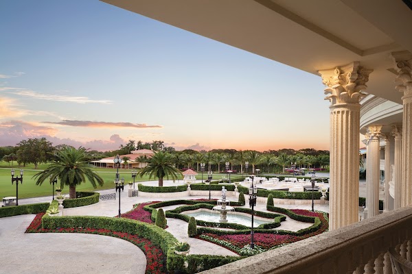 Trump National Doral - Golden Palm — Miami, FL