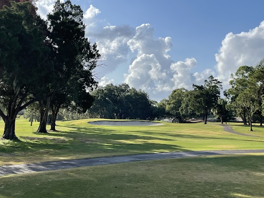 Dunedin Golf Club — Dunedin, FL