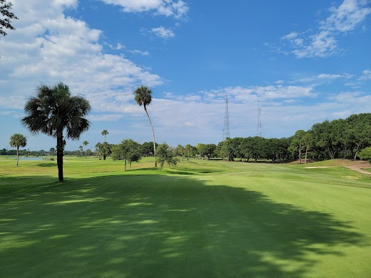 Jacksonville Beach Golf Club — Jacksonville Beach, FL