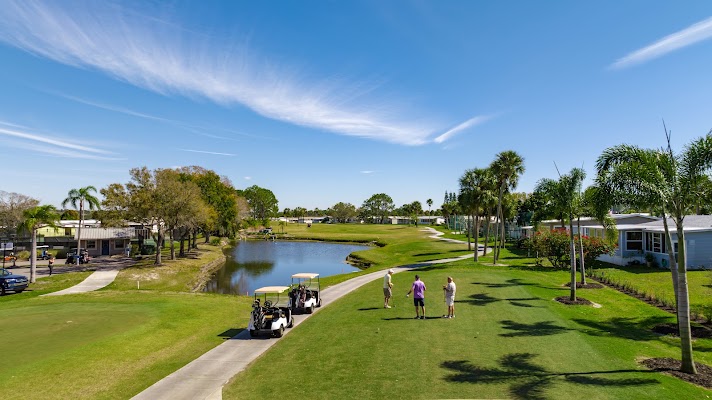Riverside Golf & Boating Resort — Ruskin, FL