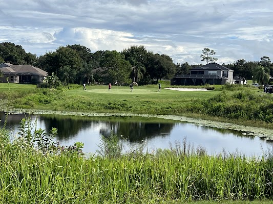 Eagle Dunes Golf Club — Sorrento, FL