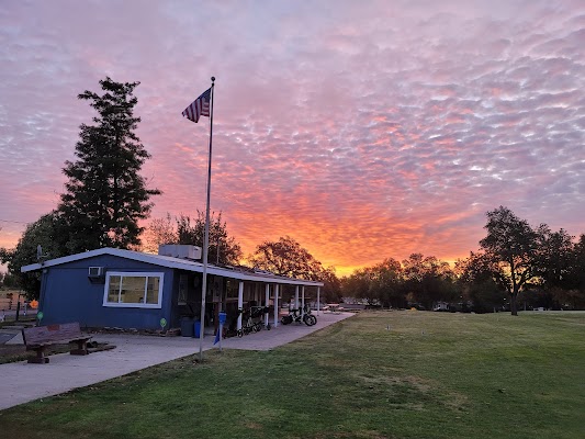Foothill Golf Center — Citrus Heights, CA