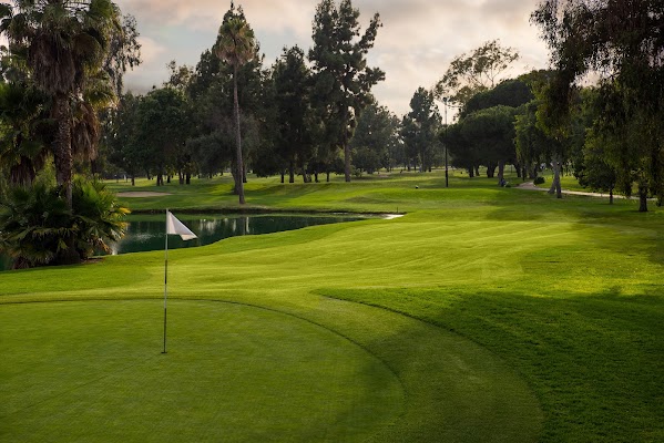 Heartwell Golf Course — Long Beach, CA