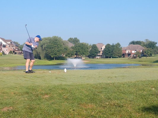 Cherry Blossom Golf Club — Georgetown, KY