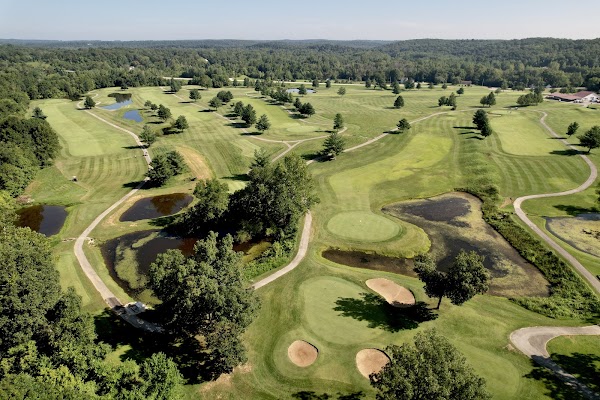 Meramec Lakes Golf Course — St. Clair, MO