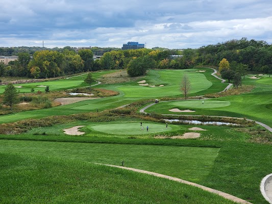 Braemar Golf Course — Edina, MN