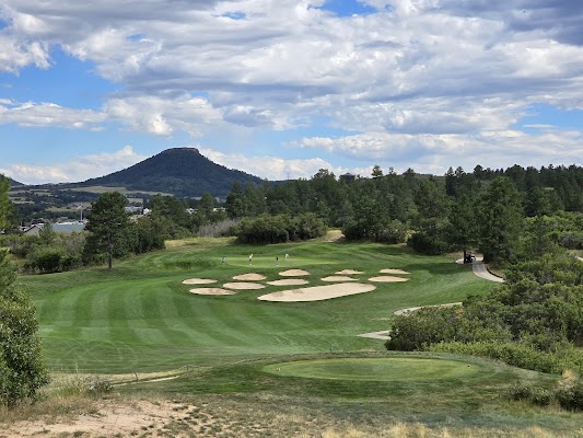 The Golf Club at Bear Dance (Old) — Larkspur, CO