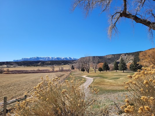 Rifle Creek Golf Course — Rifle, CO