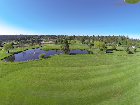 McCall City Golf Course — McCall, ID