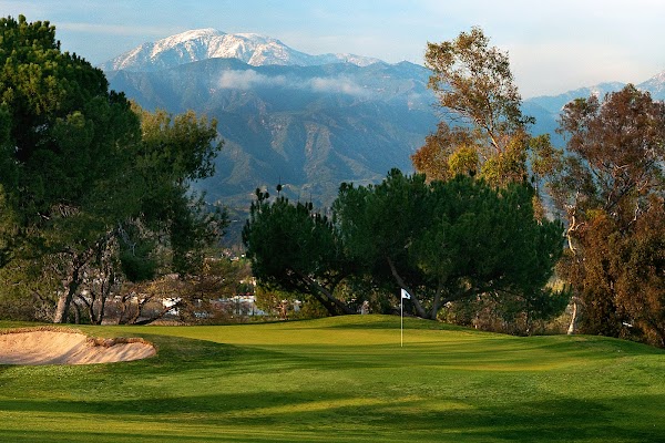 Mountain Meadows Golf Course — Pomona, CA