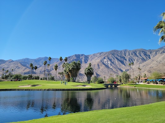 Indian Canyons Golf Resort — South Course — Palm Springs, CA