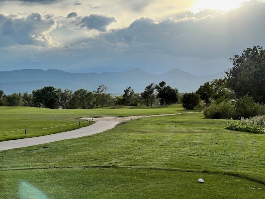 Raccoon Creek Golf Course — Littleton, CO