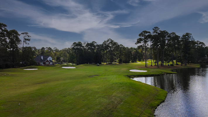 Southbridge Savannah Golf Club — Savannah, GA