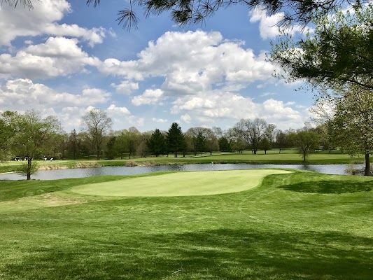 Spencer T. Olin Community Golf Course — Alton, IL