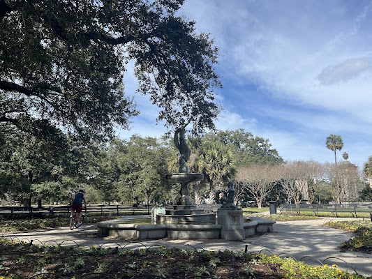 Audubon Park Golf Course — New Orleans, LA