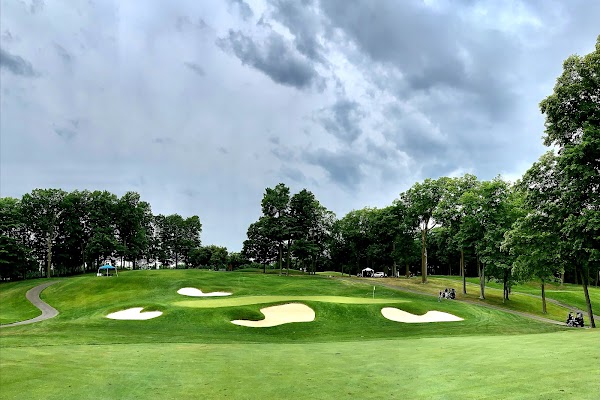 Rush Creek Golf Club — Maple Grove, MN