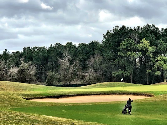 Timber Creek Golf Club — Friendswood, TX
