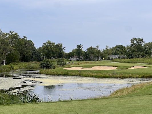 Coyote Run Golf Course — Flossmoor, IL