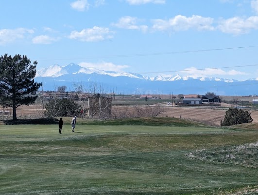 Boomerang Links Golf Course — Greeley, CO