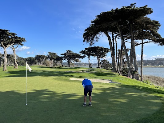 TPC Harding Park - Fleming 9 — San Francisco, CA