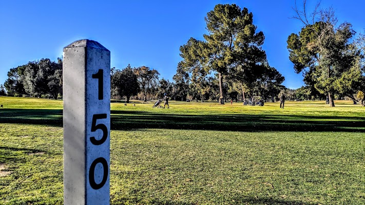 Encino Golf Course — Encino, CA
