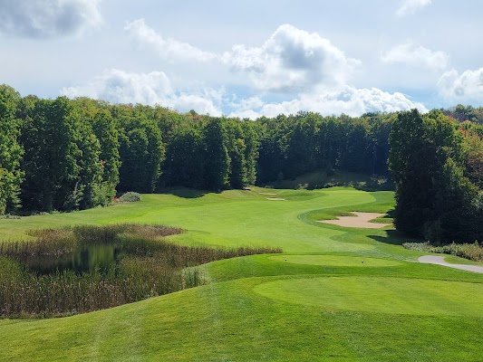 Hawks Eye Golf Course — Bellaire, MI