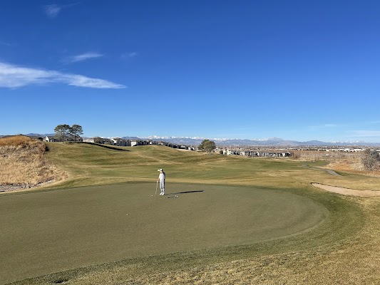Thorn Creek Golf Course — Thornton, CO