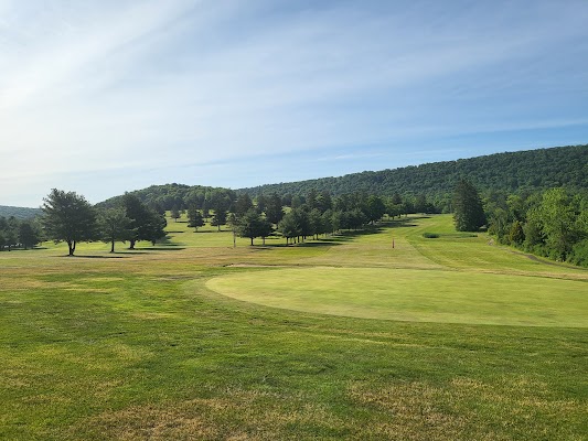 Three Ponds Golf Course — Elysburg, PA