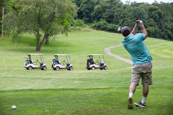 South Park Golf Course - 9 Hole — Library, PA