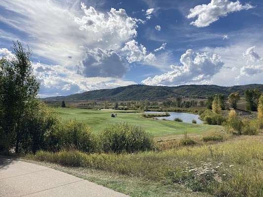 Haymaker Golf Course — Steamboat Springs, CO