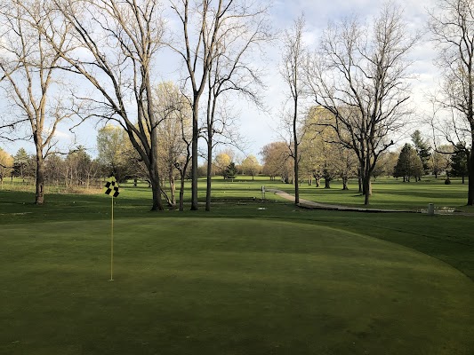 The Pines Golf Course — Wyoming, MI