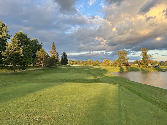 Atunyote Golf Club — Vernon, NY