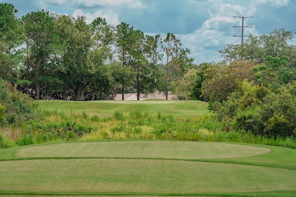 Plantation Palms Golf Club — Land O Lakes, FL