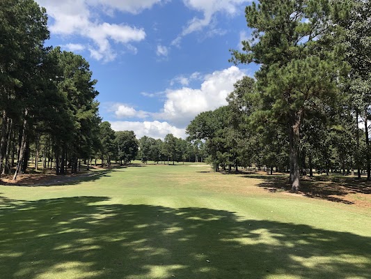 Pointe South Golf Club — Hephzibah, GA